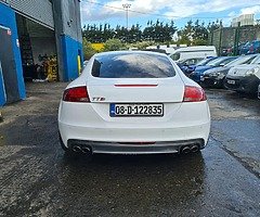 2008 Audi TTS 2.0 AUTO (265 BHP) 4WD  - Image 5/7