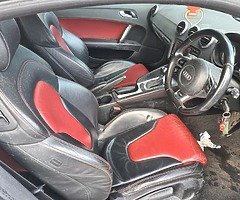 2008 Audi TTS 2.0 AUTO (265 BHP) 4WD  - Image 6/7