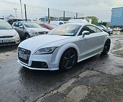 2008 Audi TTS 2.0 AUTO (265 BHP) 4WD  - Image 7/7