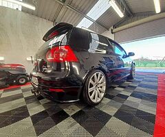 Vw golf mrk 5 1.9tdi 3 door