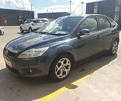 2009 Ford Focus