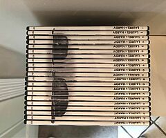 Laurel & Hardy Box Set