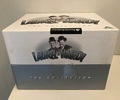 Laurel & Hardy Box Set
