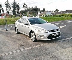 FORD MONDEO TITANIUM