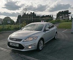FORD MONDEO TITANIUM