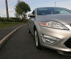 FORD MONDEO TITANIUM - Image 4/8