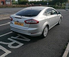 FORD MONDEO TITANIUM - Image 8/8