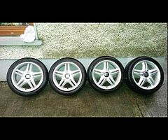 Wanted Seat wheels