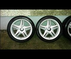 Wanted Seat wheels