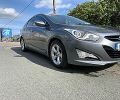 Hyundai I40 1.7 Diesel NCT 04/24 Tax 02/23