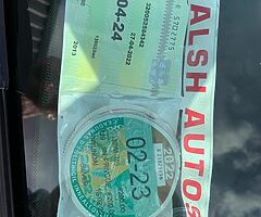 Hyundai I40 1.7 Diesel NCT 04/24 Tax 02/23 - Image 8/10