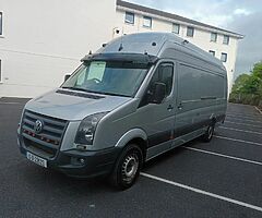 10 vw crafter