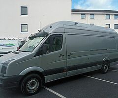 10 vw crafter