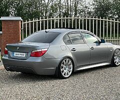 2008 BMW 520D M Sport Auto Sunroof - Image 3/7