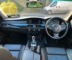 2008 BMW 520D M Sport Auto Sunroof - Image 4/7