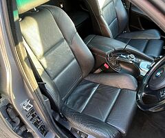 2008 BMW 520D M Sport Auto Sunroof - Image 6/7