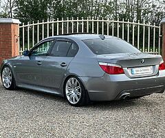 2008 BMW 520D M Sport Auto Sunroof - Image 7/7