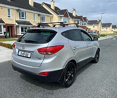 2012 hyundai ix35 sport 1.7 diesel
6 speed manual
Nct till end of july 
Tax is 280€ for year - Image 5/10