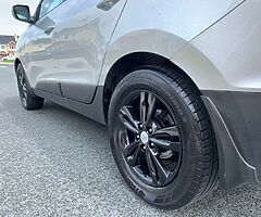 2012 hyundai ix35 sport 1.7 diesel
6 speed manual
Nct till end of july 
Tax is 280€ for year - Image 8/10