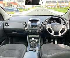 2012 hyundai ix35 sport 1.7 diesel
6 speed manual
Nct till end of july 
Tax is 280€ for year - Image 10/10