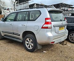 2015 Toyota LANDCRUISER 5 SEAT MANUAL EURO 6 - Image 4/10