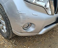 2015 Toyota LANDCRUISER 5 SEAT MANUAL EURO 6 - Image 5/10
