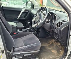 2015 Toyota LANDCRUISER 5 SEAT MANUAL EURO 6 - Image 6/10