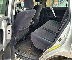 2015 Toyota LANDCRUISER 5 SEAT MANUAL EURO 6 - Image 7/10