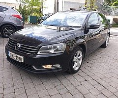 Volkswagen Passat 2011 1.6TDI Highline