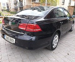 Volkswagen Passat 2011 1.6TDI Highline