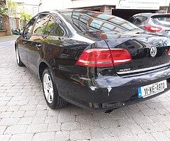 Volkswagen Passat 2011 1.6TDI Highline - Image 4/8