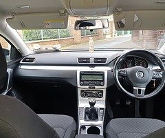Volkswagen Passat 2011 1.6TDI Highline - Image 5/8