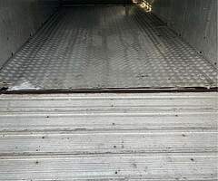 2008 12ft ifor Williams cattle  Trailer with decks NO VAT - Image 7/9