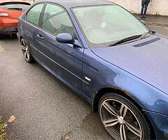 2003 BMW Series 3