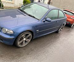 2003 BMW Series 3