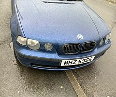 2003 BMW Series 3 - Image 3/4