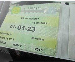 2010 Toyota Rav-4 - Image 7/8