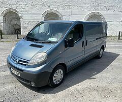 Nissan primastar tax+test lwb 08 2litre - Image 3/8