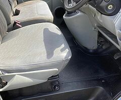 Nissan primastar tax+test lwb 08 2litre - Image 4/8