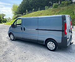 Nissan primastar tax+test lwb 08 2litre - Image 5/8