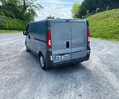 Nissan primastar tax+test lwb 08 2litre - Image 6/8