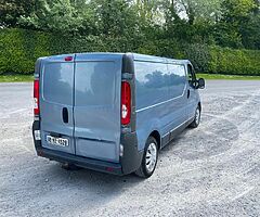 Nissan primastar tax+test lwb 08 2litre - Image 7/8