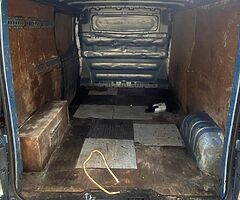 Nissan primastar tax+test lwb 08 2litre - Image 8/8