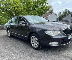2010 Skoda Superb 1.9 TDI Ambition 5 Speed Manual Transmission - Image 9/9