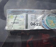 08 Peugeot 407 (cheap tax)