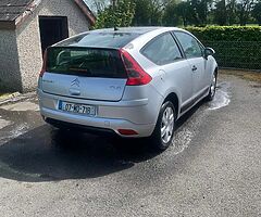 Citroen c4