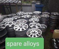 Parts and alloys