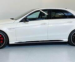 Mercedes E63 AMG 10 spoke alloy wheels 19'' 5x112 - Image 10/10