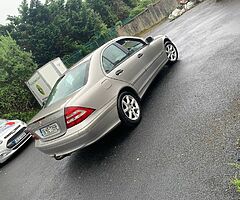 06 c180 kompressor