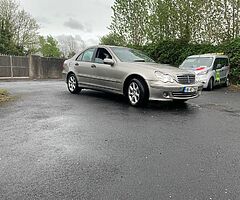 06 c180 kompressor
